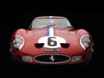 Ferrari 250 GTO with 2 Fender Vents 1962 года